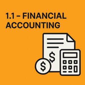 Financial Accounting
