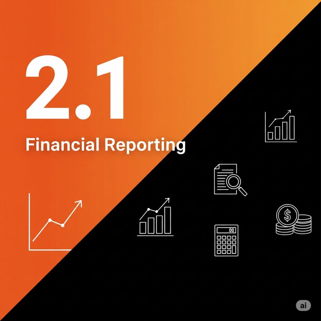 Financial Reporting