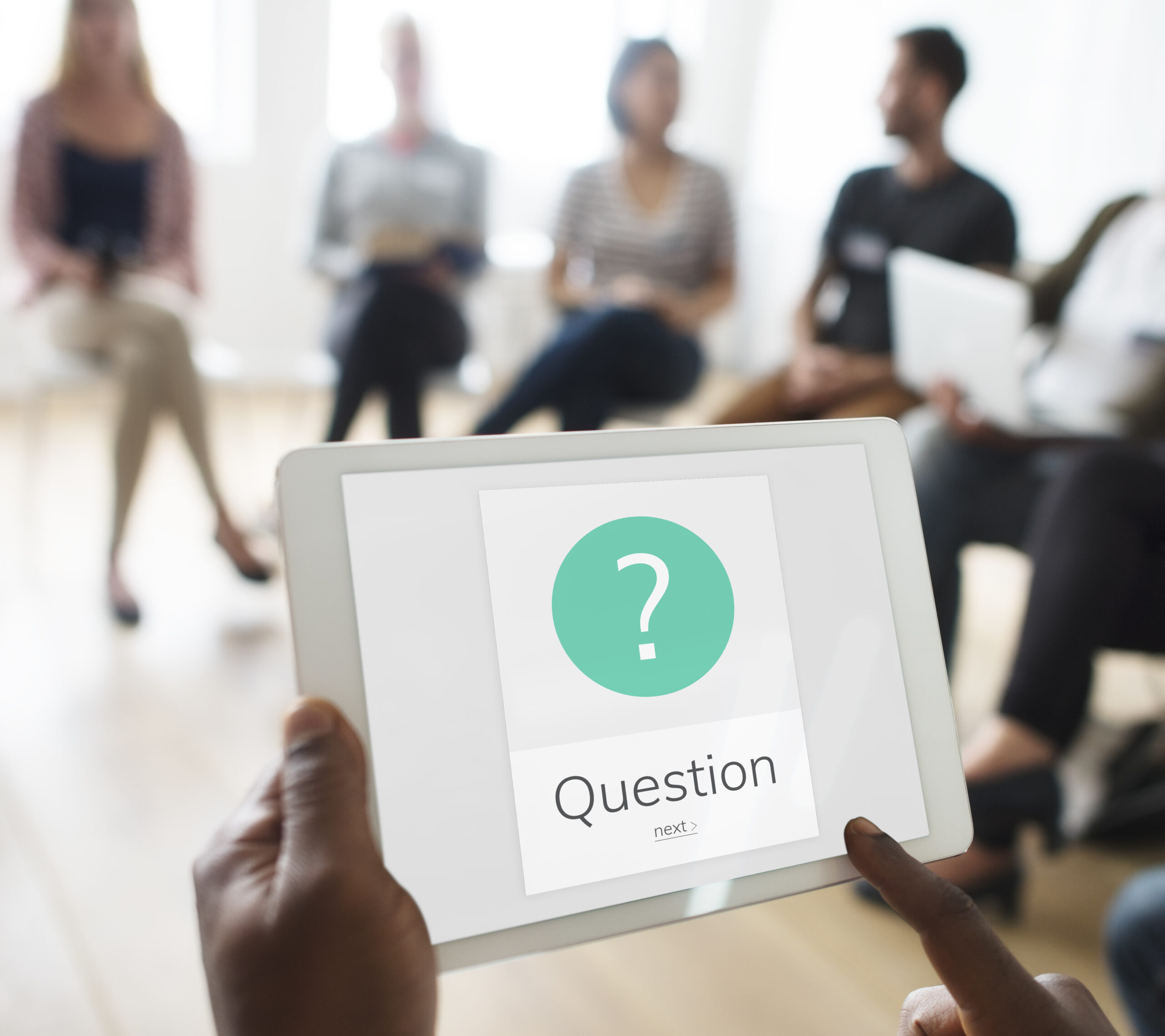 Q&A SESSIOM