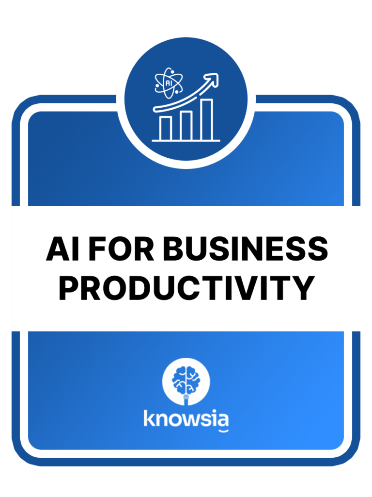 AI for Business Productivity