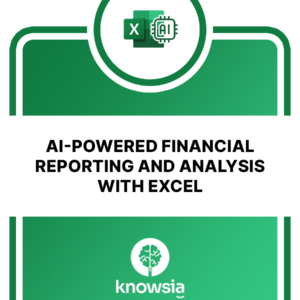 AI-Powered Financial Reporting and Analysis with Excel